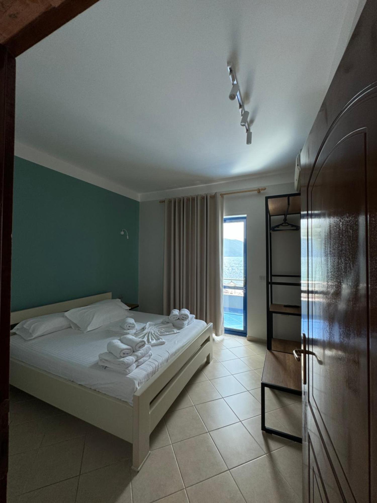 Hotel Cekodhima Radhime Bagian luar foto