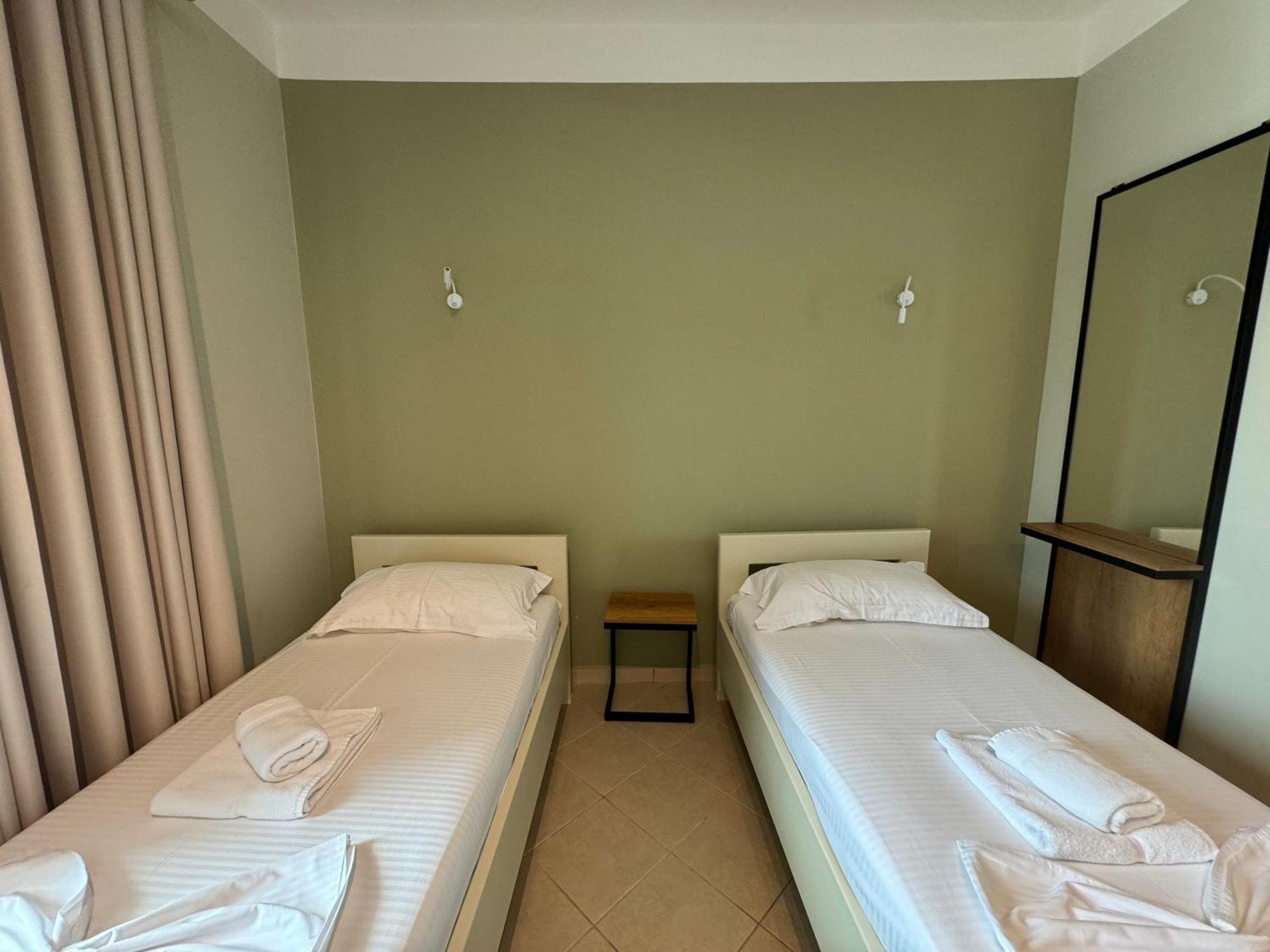 Hotel Cekodhima Radhime Bagian luar foto