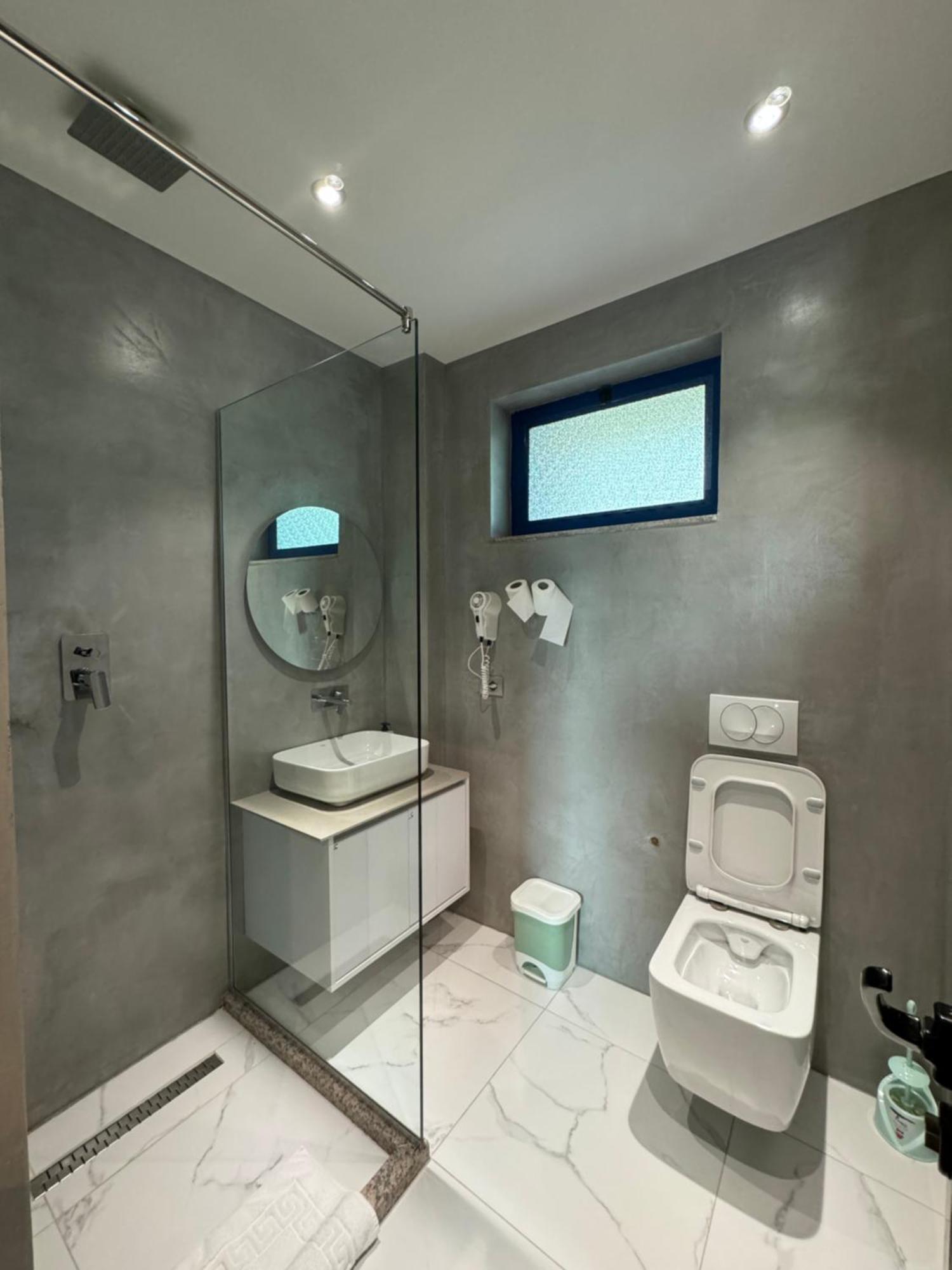 Hotel Cekodhima Radhime Bagian luar foto