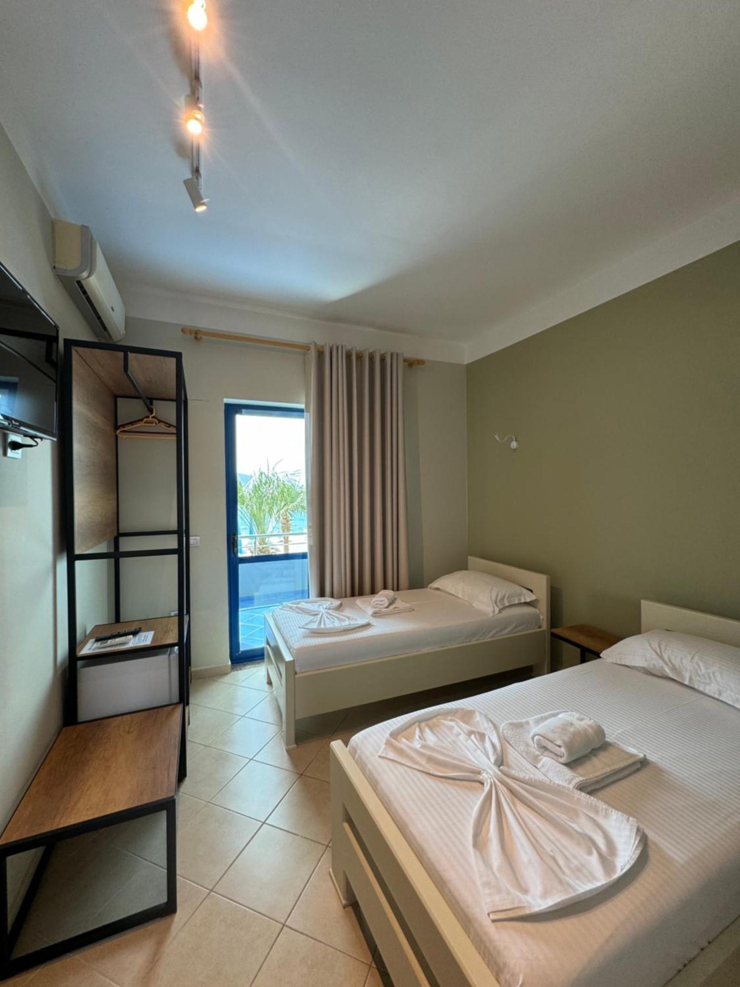 Hotel Cekodhima Radhime Bagian luar foto