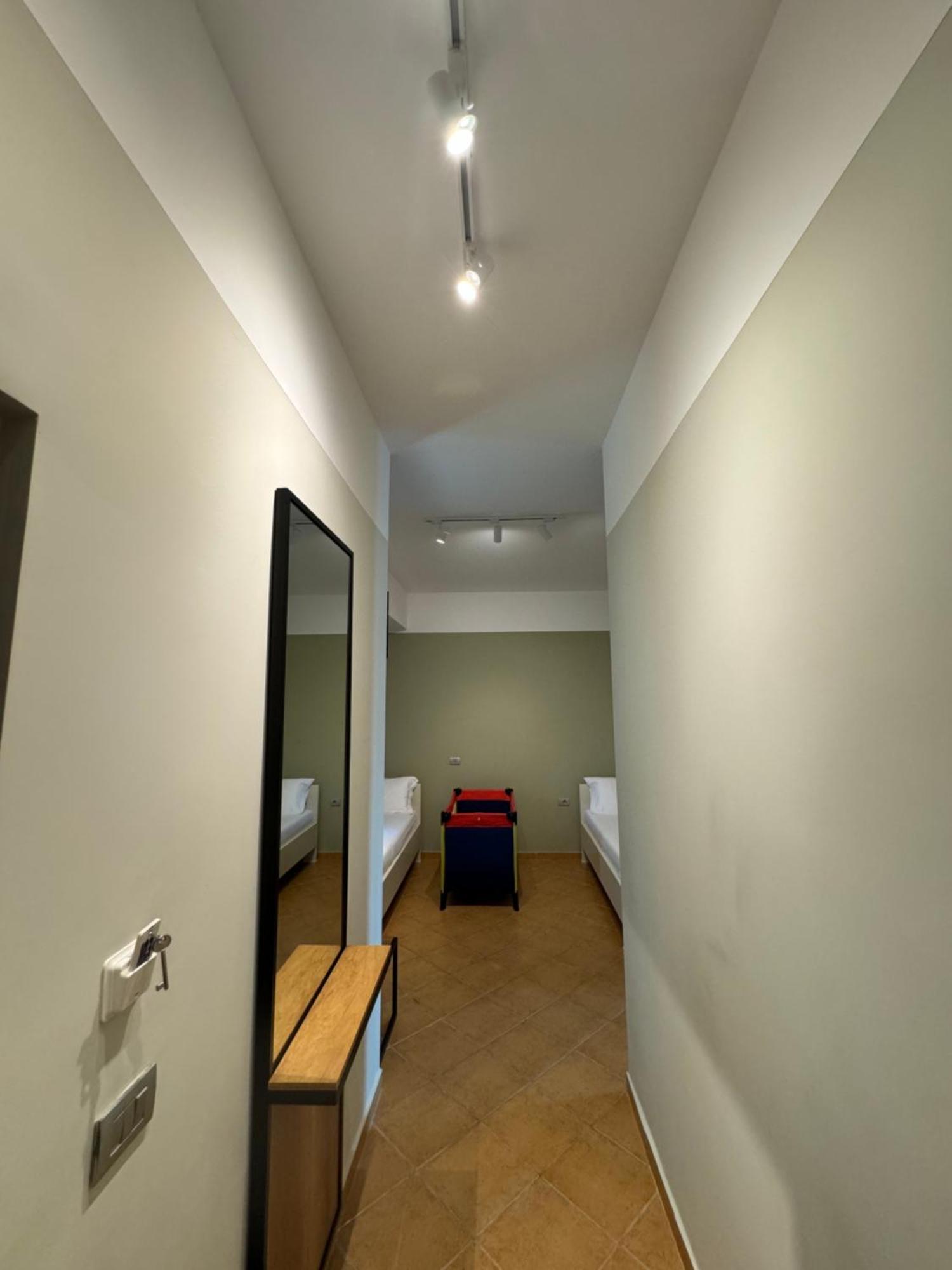 Hotel Cekodhima Radhime Bagian luar foto