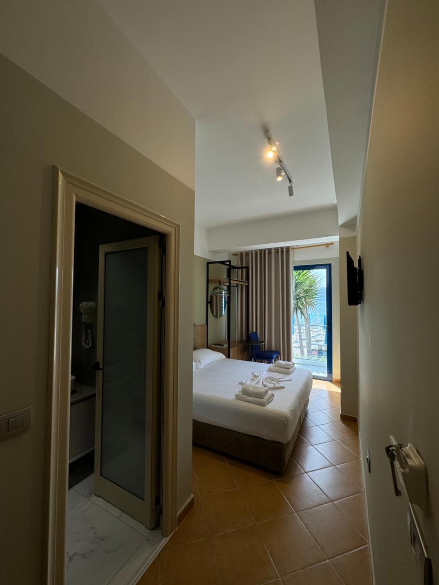 Hotel Cekodhima Radhime Bagian luar foto