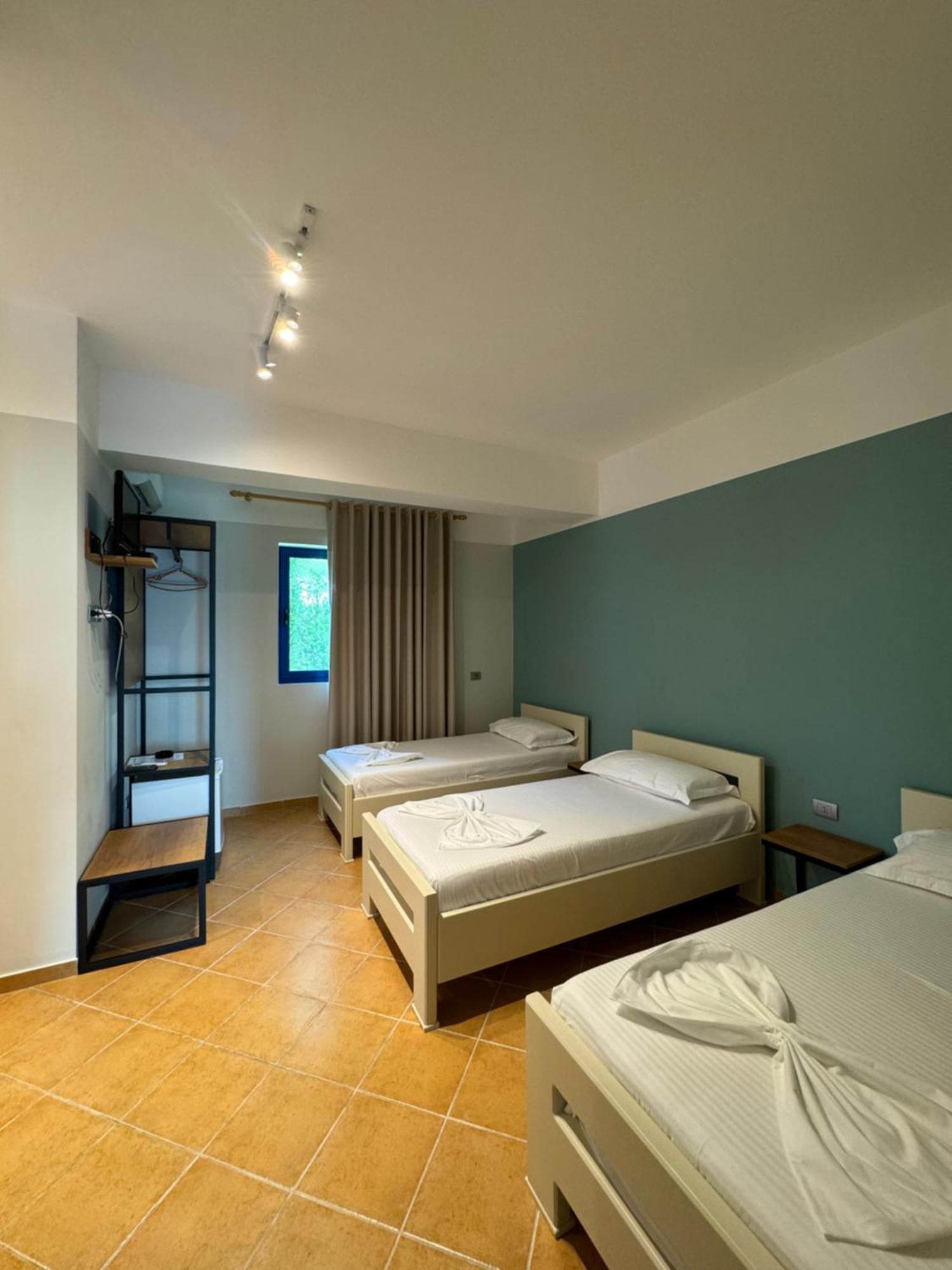 Hotel Cekodhima Radhime Bagian luar foto