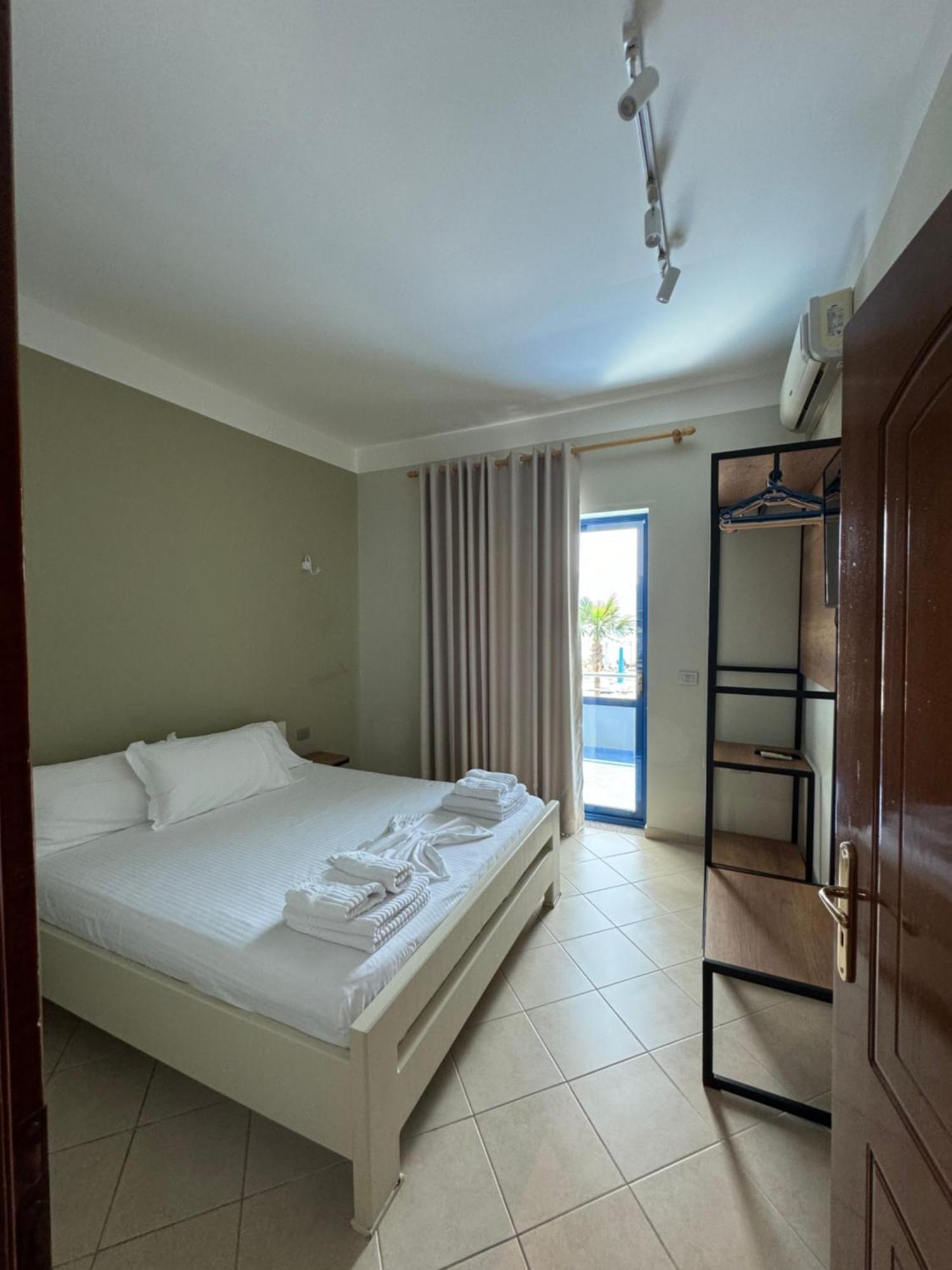Hotel Cekodhima Radhime Bagian luar foto