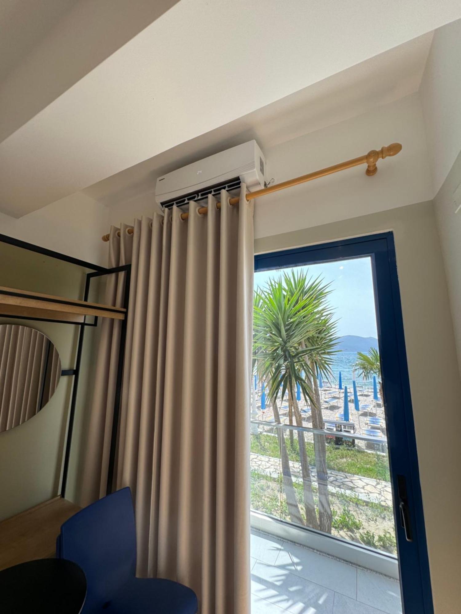 Hotel Cekodhima Radhime Bagian luar foto