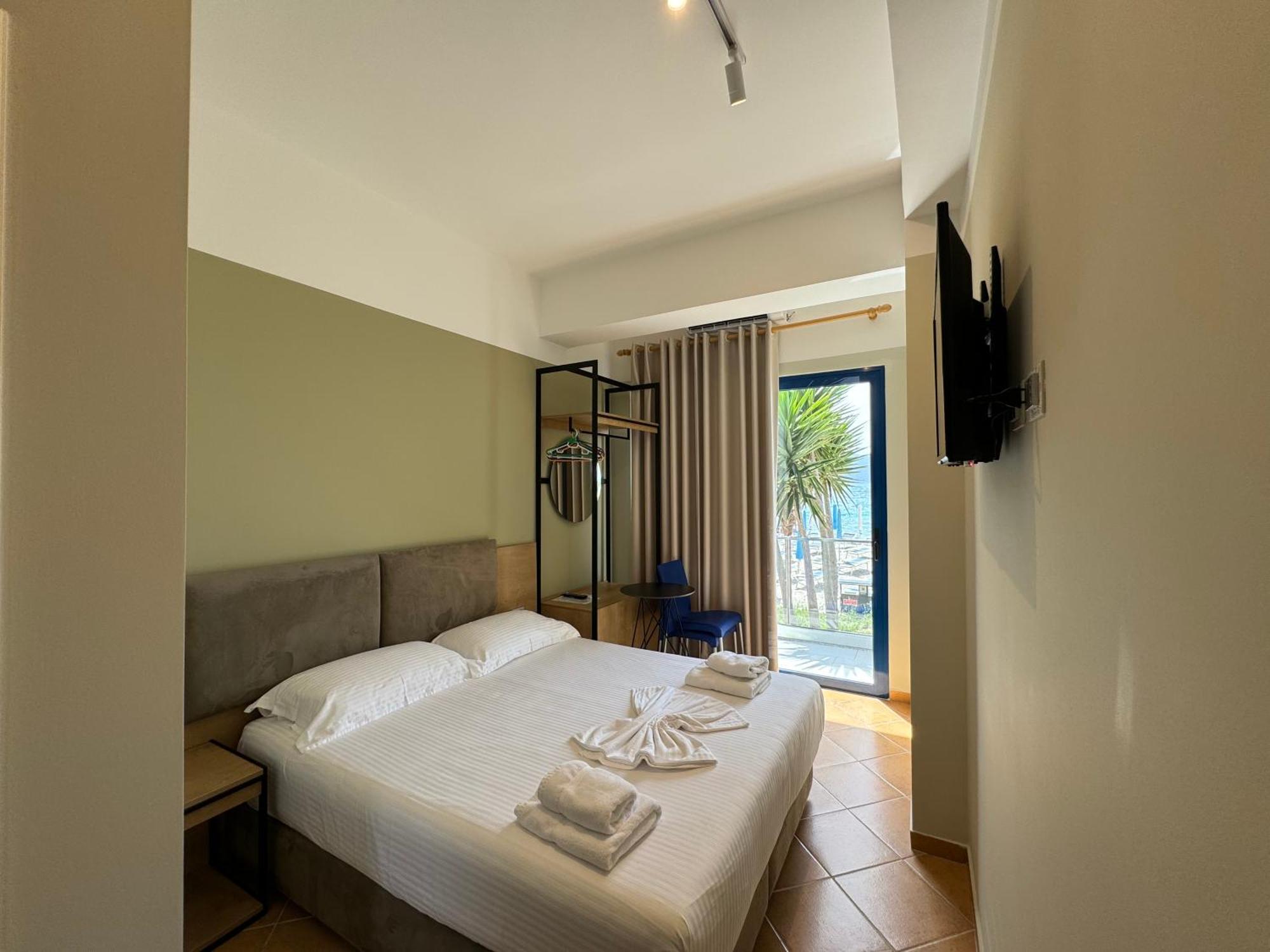 Hotel Cekodhima Radhime Bagian luar foto