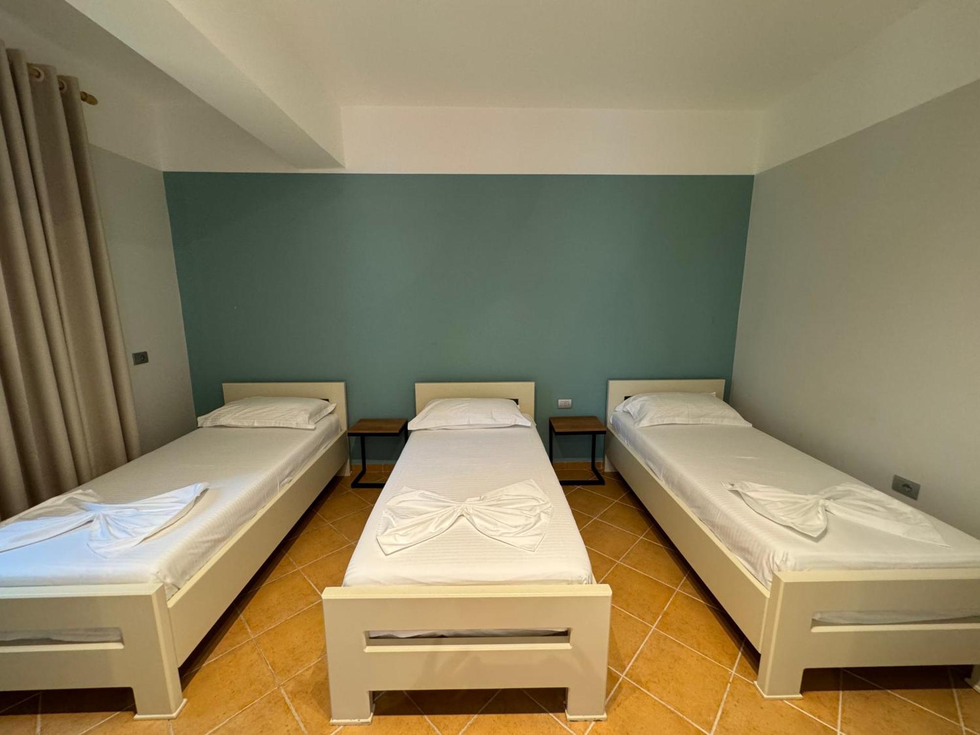 Hotel Cekodhima Radhime Bagian luar foto