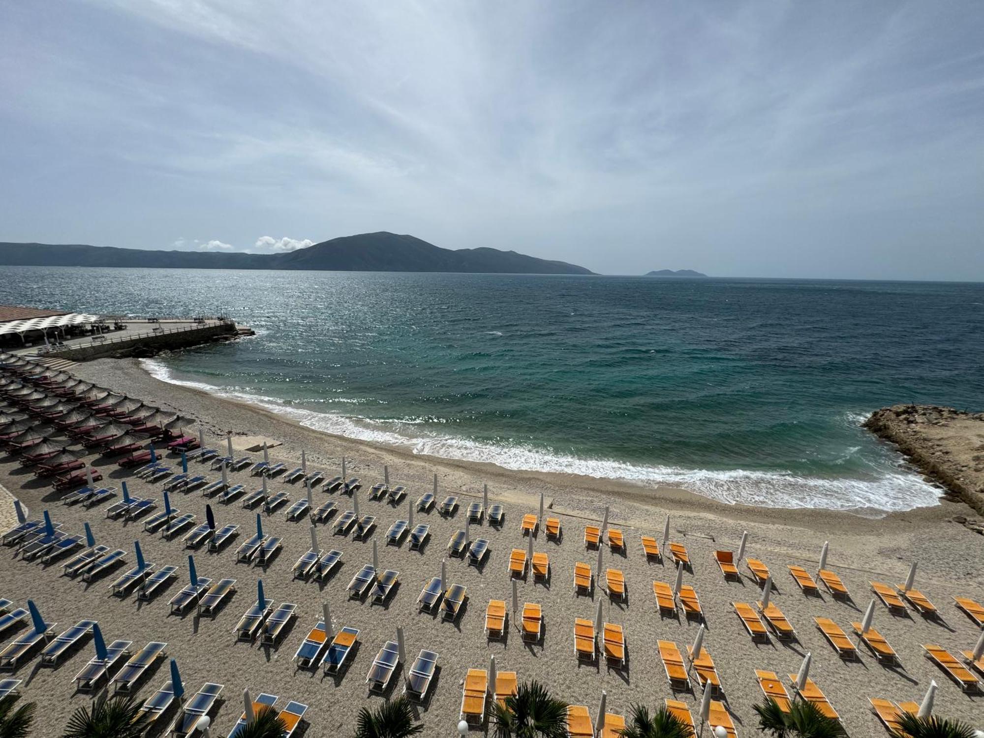 Hotel Cekodhima Radhime Bagian luar foto