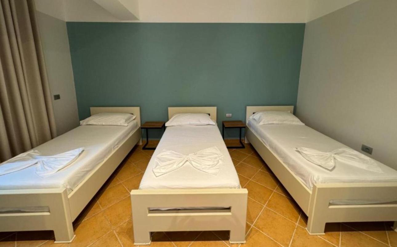 Hotel Cekodhima Radhime Bagian luar foto