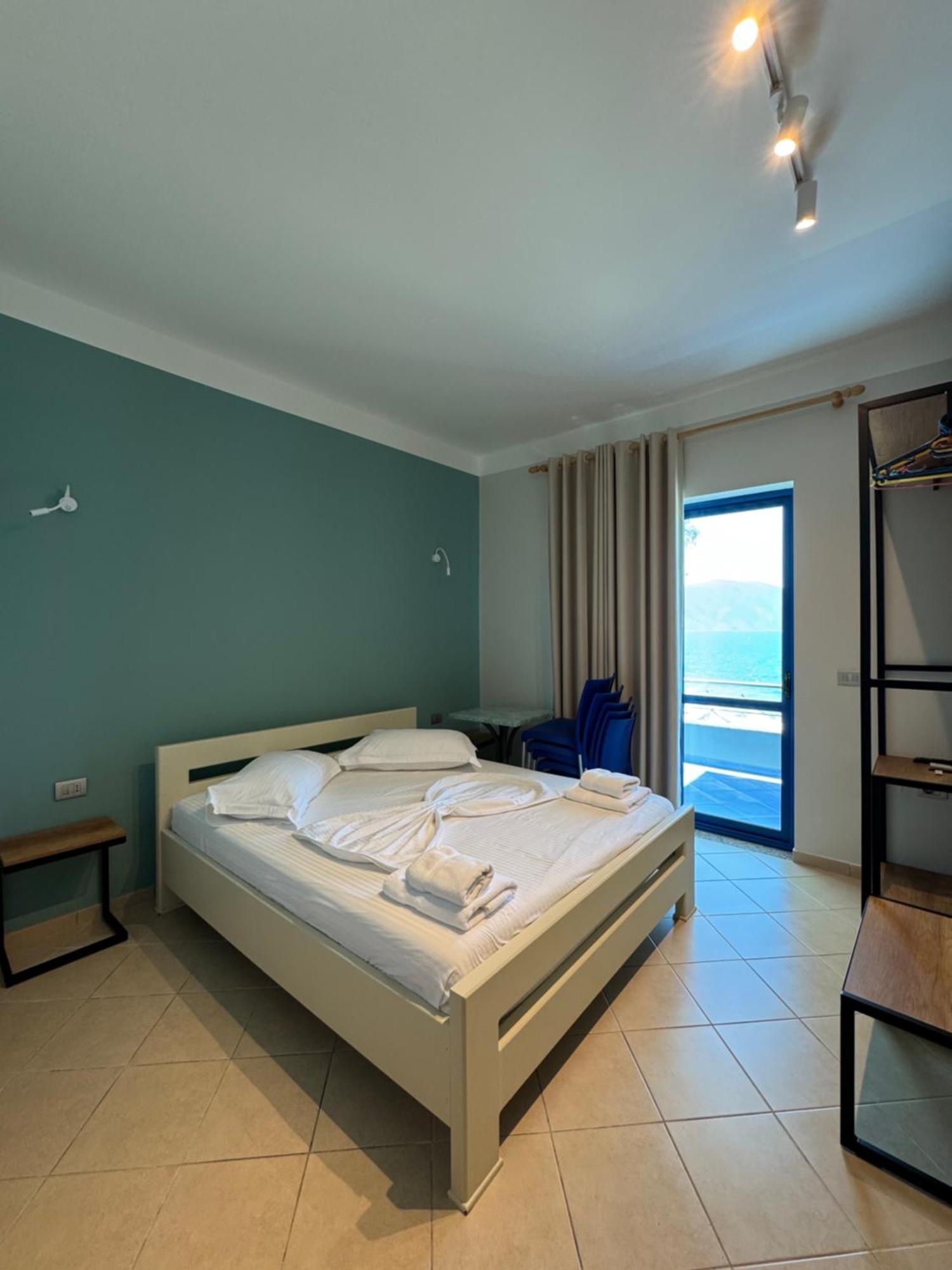 Hotel Cekodhima Radhime Bagian luar foto