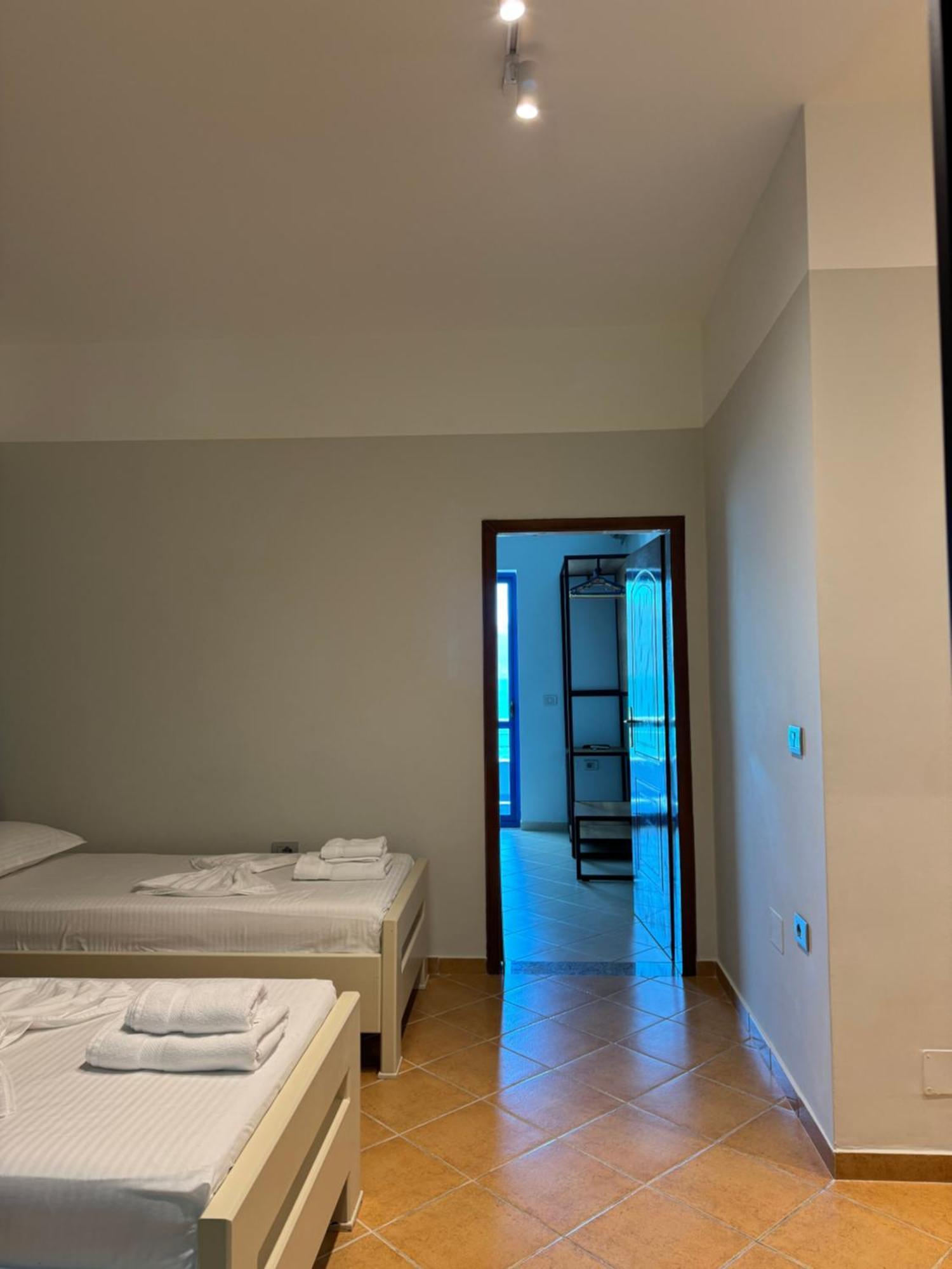 Hotel Cekodhima Radhime Bagian luar foto